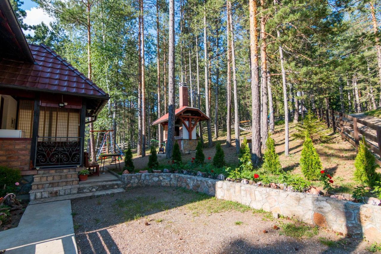 Zavicaj Apartmani3 Zaovine Eksteriør billede