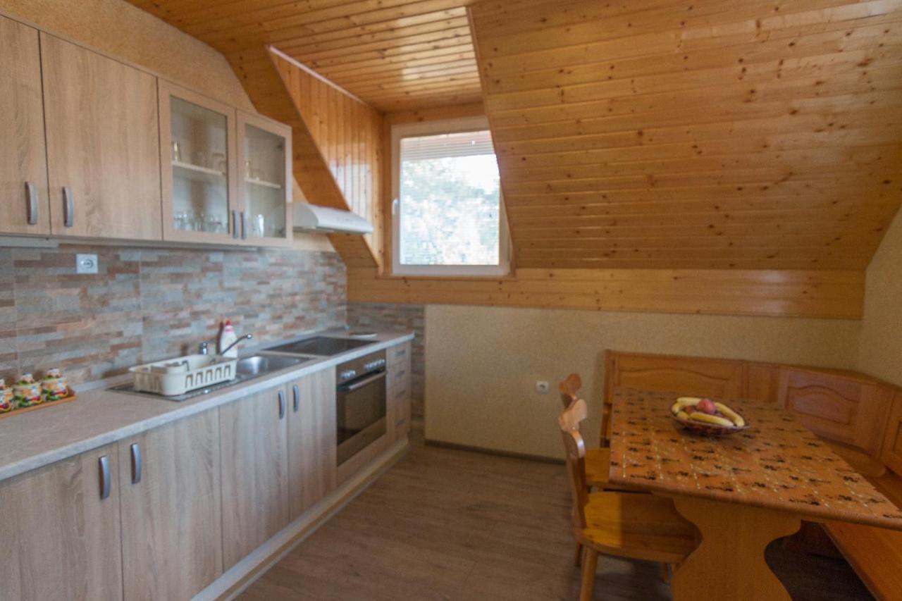 Zavicaj Apartmani3 Zaovine Eksteriør billede