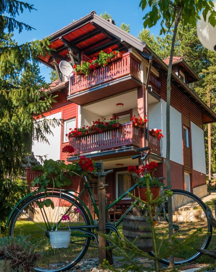 Zavicaj Apartmani3 Zaovine Eksteriør billede