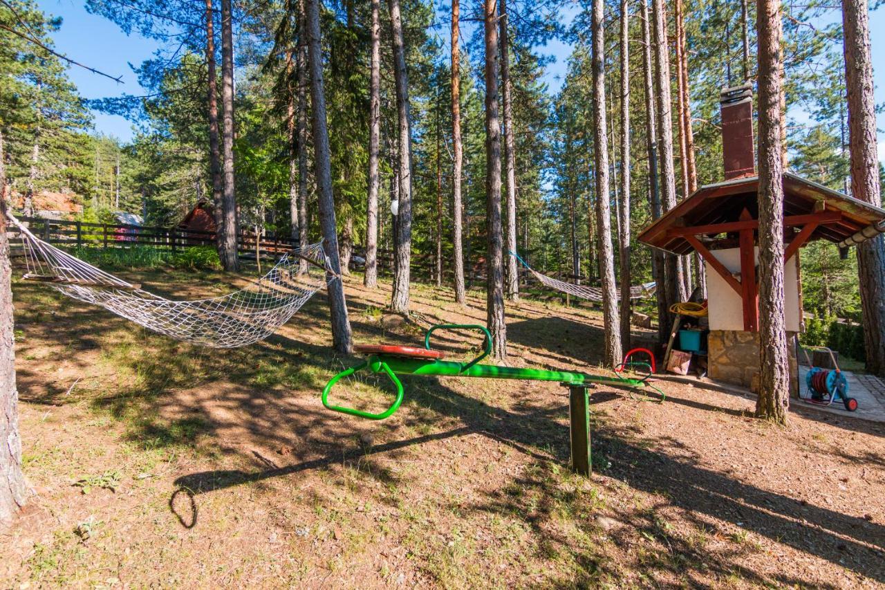 Zavicaj Apartmani3 Zaovine Eksteriør billede