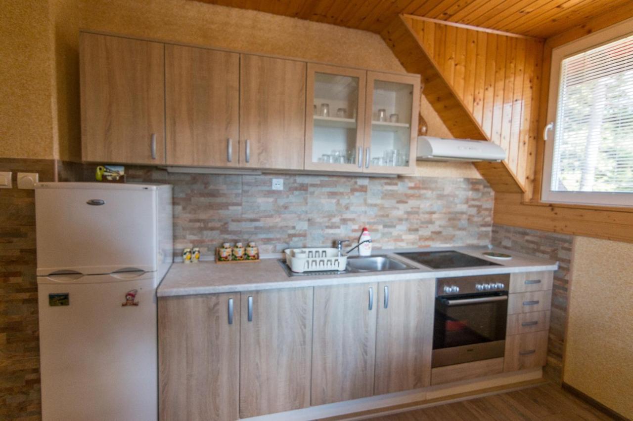 Zavicaj Apartmani3 Zaovine Eksteriør billede