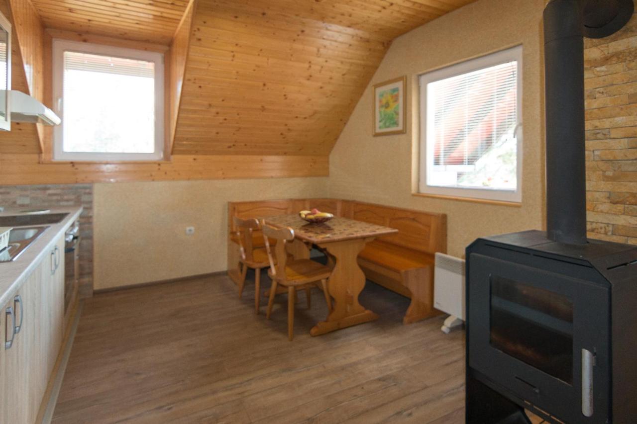 Zavicaj Apartmani3 Zaovine Eksteriør billede