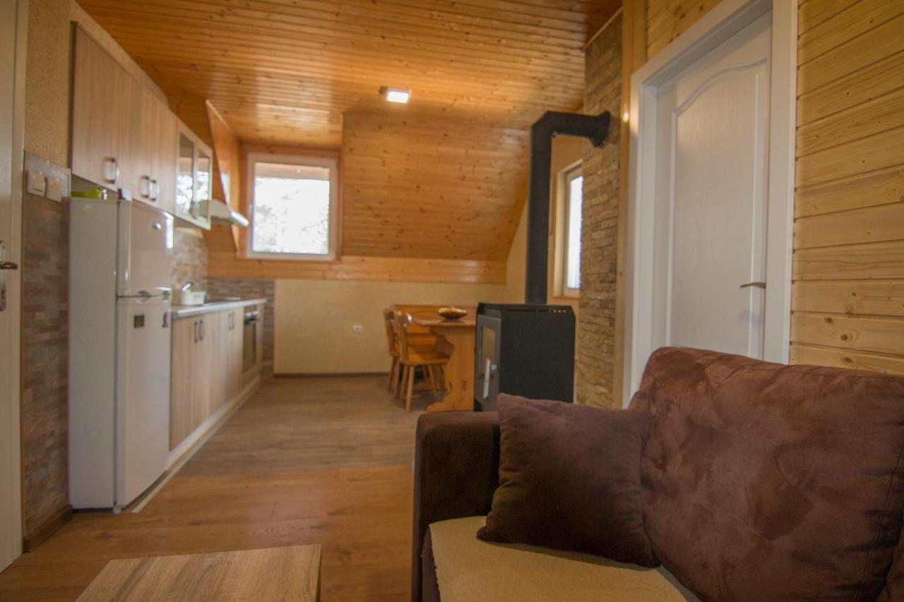 Zavicaj Apartmani3 Zaovine Eksteriør billede