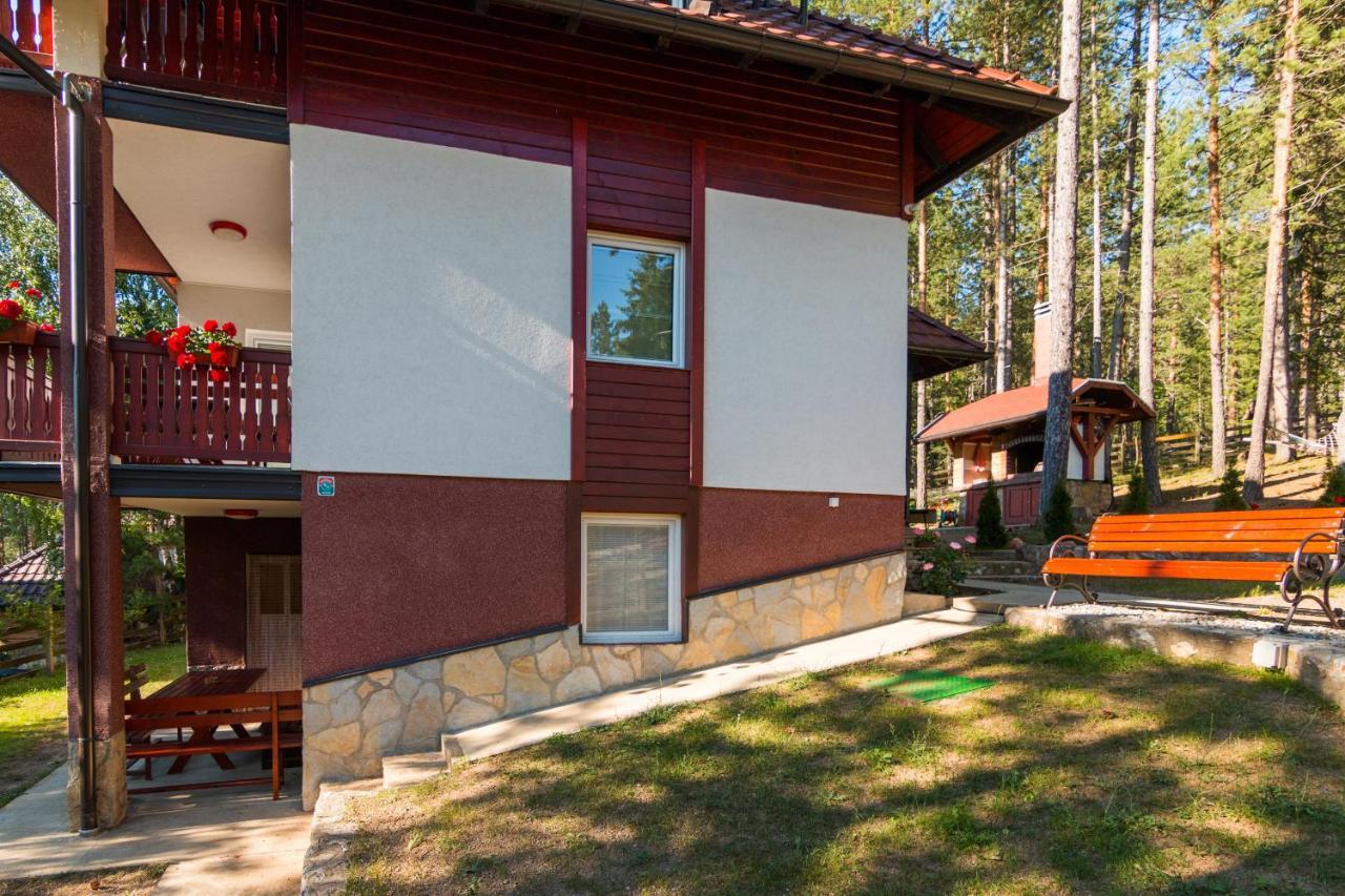 Zavicaj Apartmani3 Zaovine Eksteriør billede