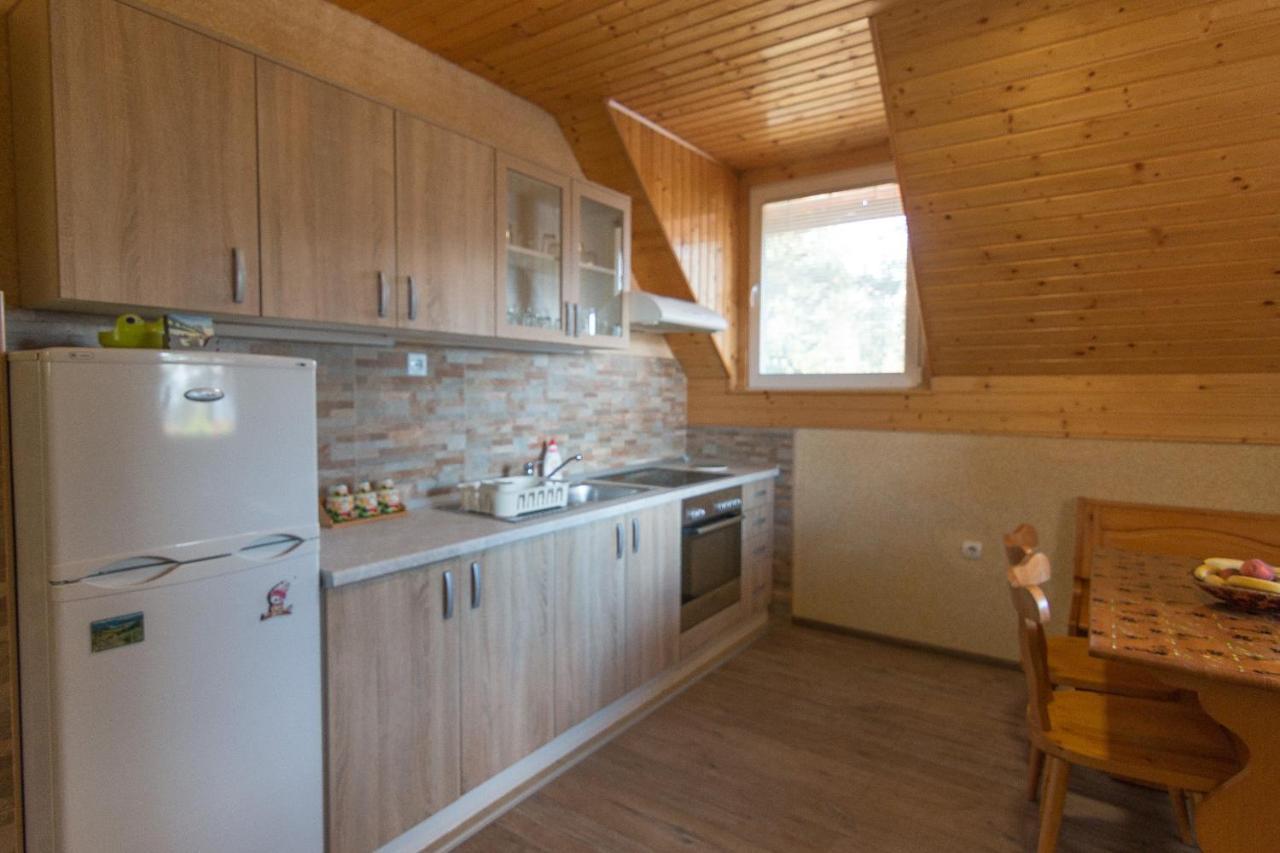 Zavicaj Apartmani3 Zaovine Eksteriør billede