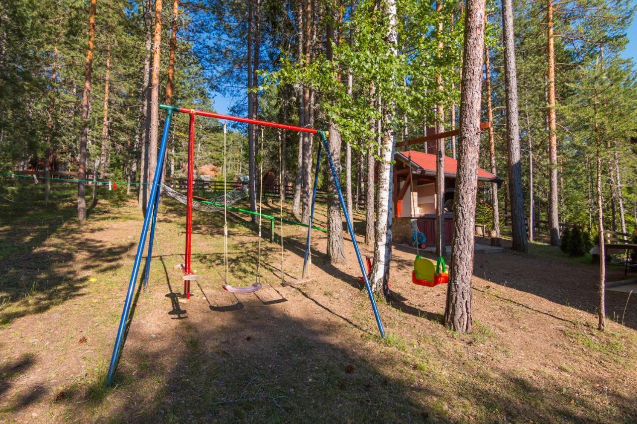 Zavicaj Apartmani3 Zaovine Eksteriør billede